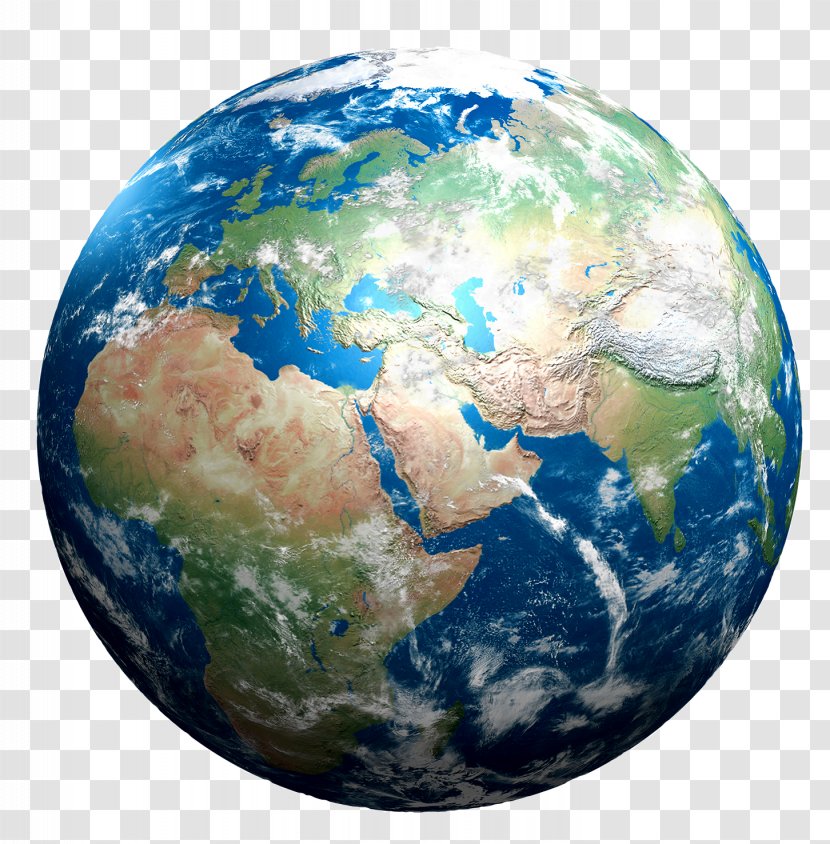 Flat Earth - Sphere - Interior Design Transparent PNG