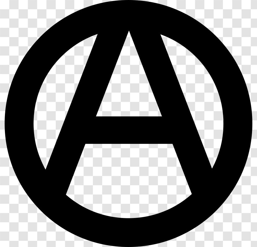 Anarchism Anarchy Symbol Anarchist Communism - Anarchopunk Transparent PNG