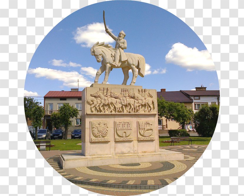 Statue Zaręby, Przasnysz County Monument Plac Tadeusza Kościuszki - National Historic Landmark Transparent PNG