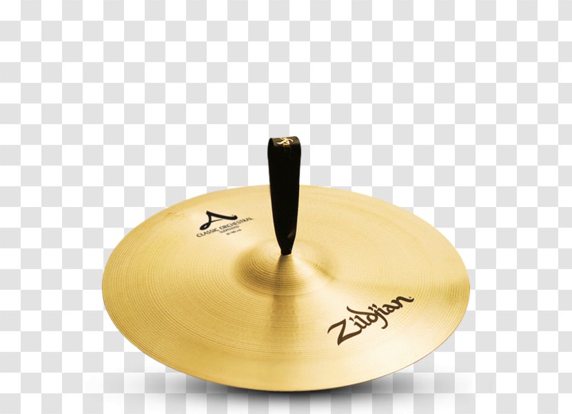Avedis Zildjian Company Suspended Cymbal Crash Orchestra - Frame - Musical Instruments Transparent PNG