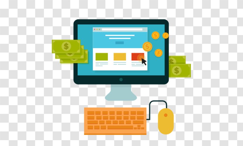 Digital Marketing Pay-per-click Online Advertising - Brand - Inbound Transparent PNG