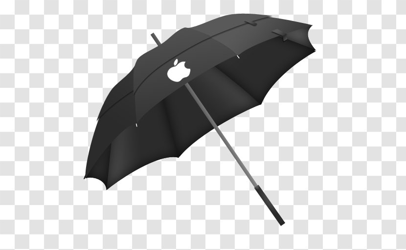 Umbrella Fashion Accessory Black - Waterproofing - AppleParapluie Transparent PNG