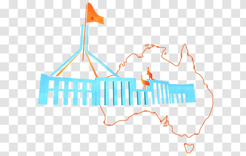 Parliament House, Canberra Of Australia Illustration Logo Design - Member - Mps Transparent PNG