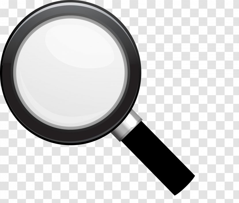 Magnifying Glass Google Images Search - Computer Software Transparent PNG