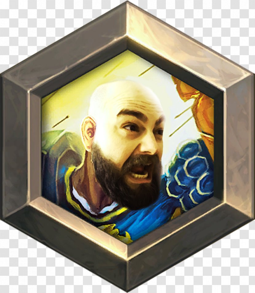 Hearthstone Gamer Avatar Online Game - Video Transparent PNG