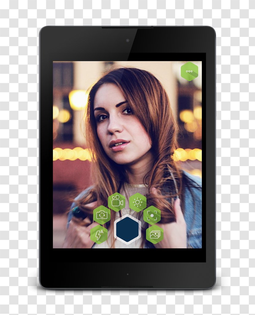 Android Camera Aptoide Screenshot - Silhouette Transparent PNG