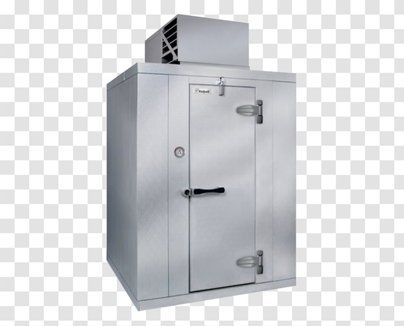 Cooler Refrigerator Refrigeration Freezers Defrosting - Safe - Kitchen Equipment Transparent PNG