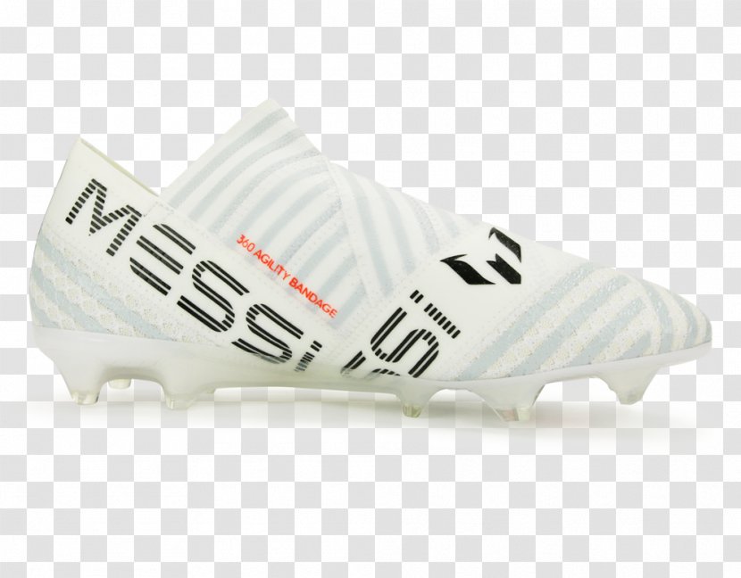 Cleat Adidas Sports Shoes Walking - Lionel Messi - 10 Cleats Transparent PNG