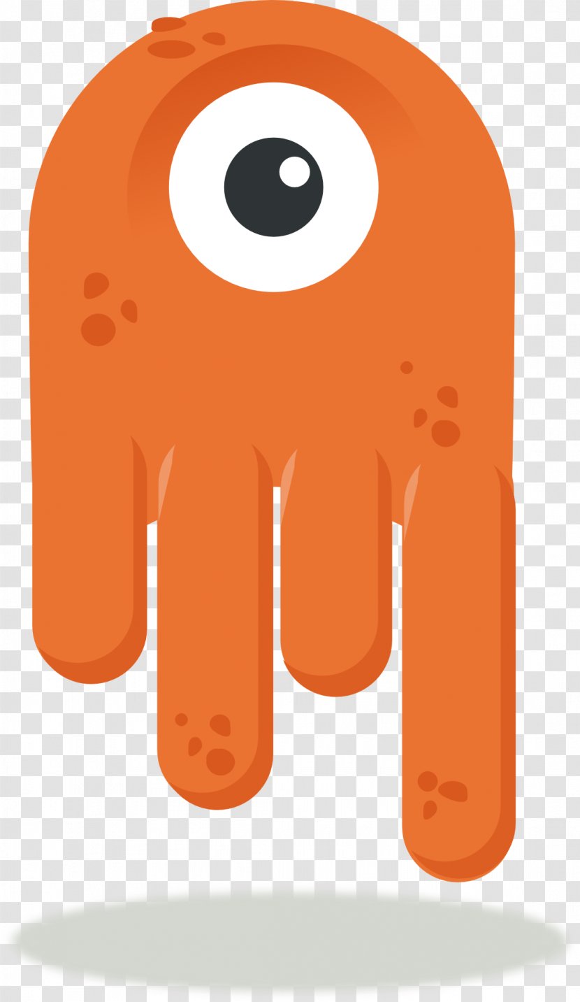 Clip Art - Text - Monsters Transparent PNG