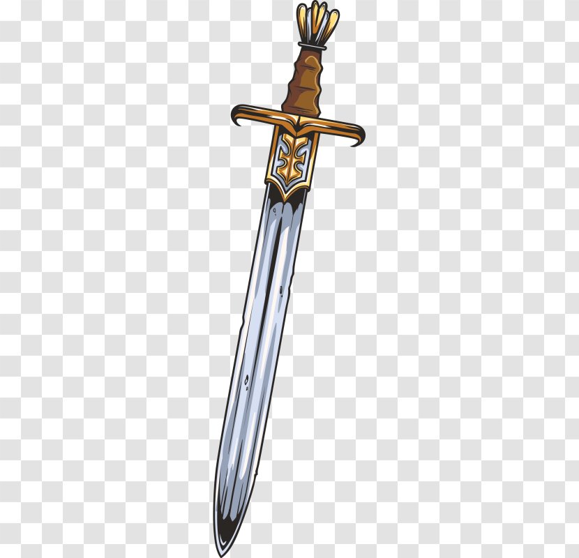 Medieval Games Sword Sabre Weapon Transparent PNG