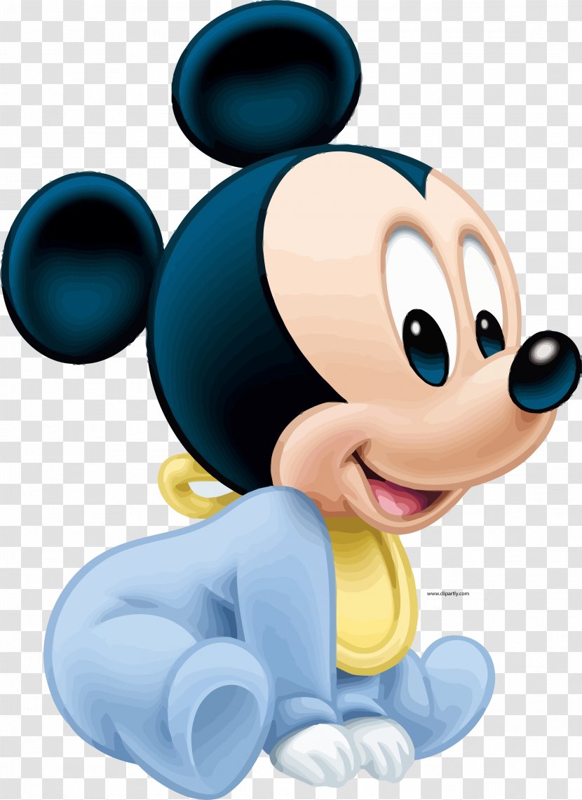 Mickey Mouse Minnie Infant Pluto - Walt Disney - Wallpaper Transparent PNG