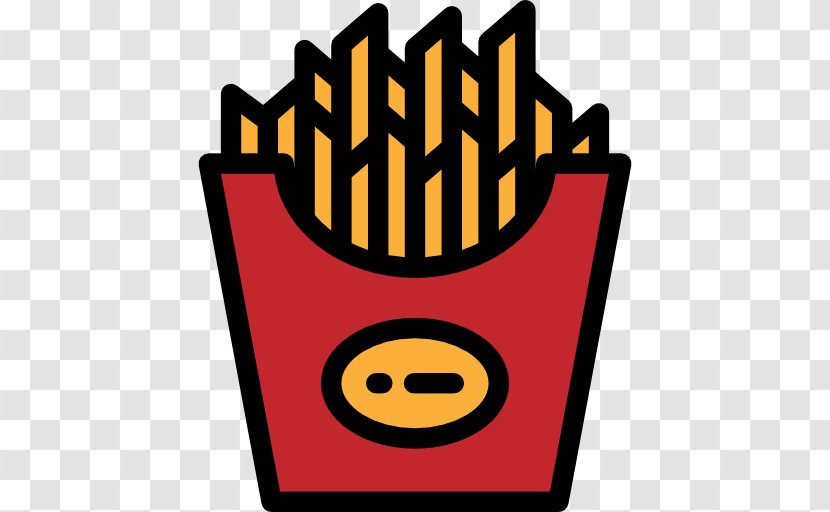 French Fries Fast Food Junk Cuisine - A Box Of Transparent PNG