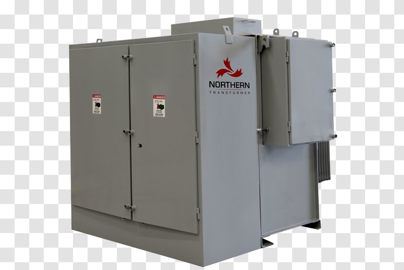 Padmount Transformer Renewable Energy Electricity Demand Management - High Voltage Transparent PNG