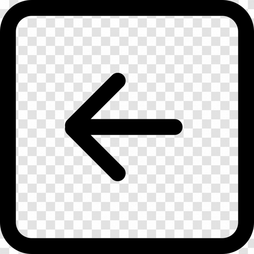 Arrow Button Information Symbol Transparent PNG