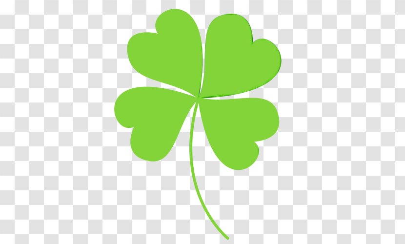 Green Day Logo - Saint Patricks - Wood Sorrel Family Flower Transparent PNG