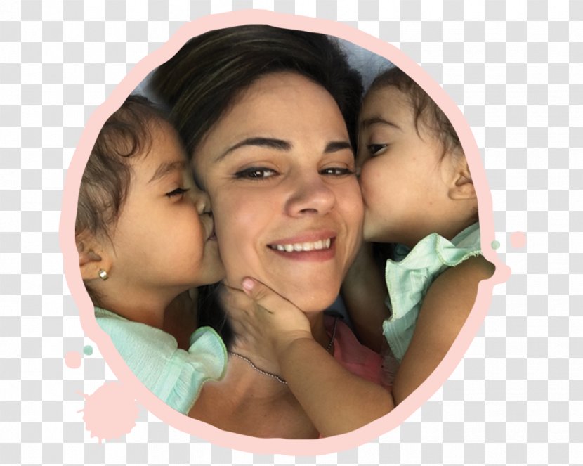 Blog Mother Child WordPress Time - Silhouette - Intagram Transparent PNG