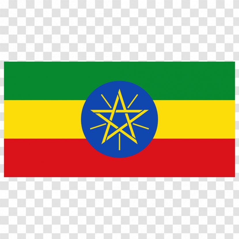 Flag Of Ethiopia National Royalty-free - South Africa Transparent PNG
