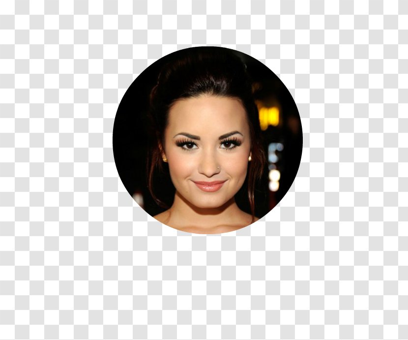 Demi Lovato 38th People's Choice Awards Barney & Friends Actor - Cartoon - Circulo Transparent PNG