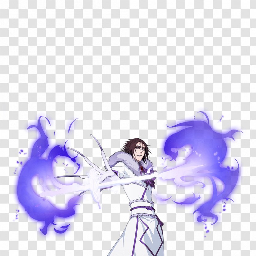 Zanpakutō Fairy Bleach Cartoon - Frame - Heart Transparent PNG