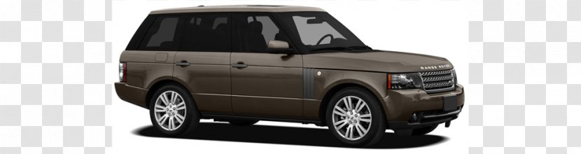 2011 Land Rover Range 2010 Car 2013 - Automotive Tire Transparent PNG