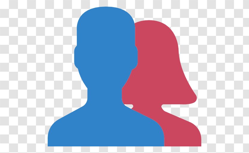 Face Cartoon - Head - Conversation Silhouette Transparent PNG