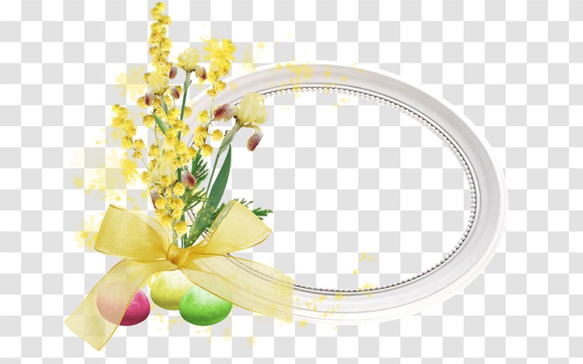 Easter Divine Mercy Sunday Photography Flower - Frame Transparent PNG