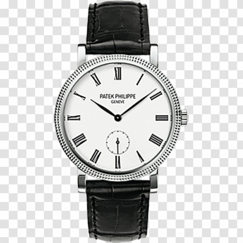 Calatrava Patek Philippe & Co. Watch Jewellery Movement - Co Transparent PNG