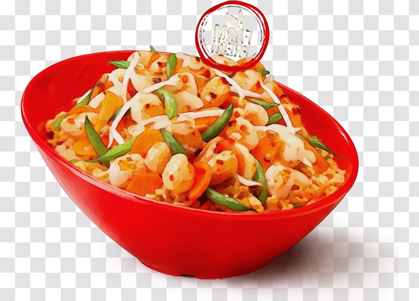 People Cartoon - Pad Thai - Vegetable Karedok Transparent PNG