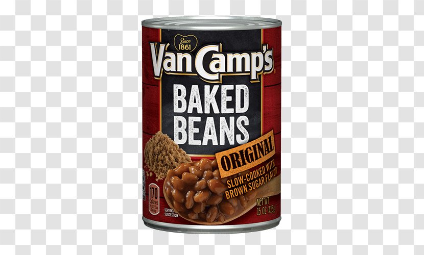 Baked Beans Macaroni And Cheese Vegetarian Cuisine Bacon Chili Con Carne - Common Bean Transparent PNG