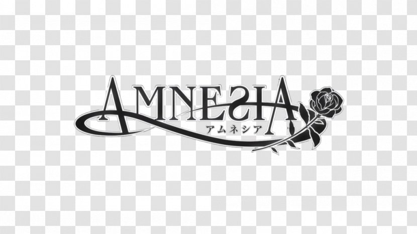 Amnesia World Logo Design AMNESIA V Edition PlayStation Vita - Silhouette Transparent PNG