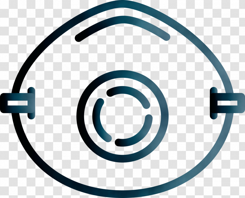 Circle Line Symbol Transparent PNG