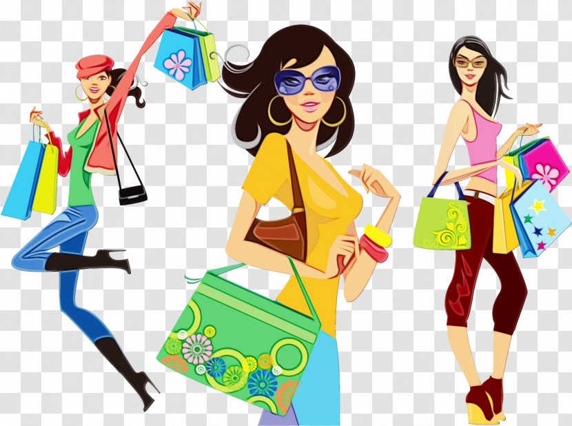 Business Woman - Shopping - Fashion Transparent PNG