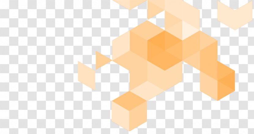 Desktop Wallpaper Line Angle Pattern - Orange Transparent PNG