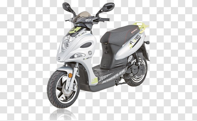 Kick Scooter Elektromotorroller Kreidler Motorcycle Transparent PNG