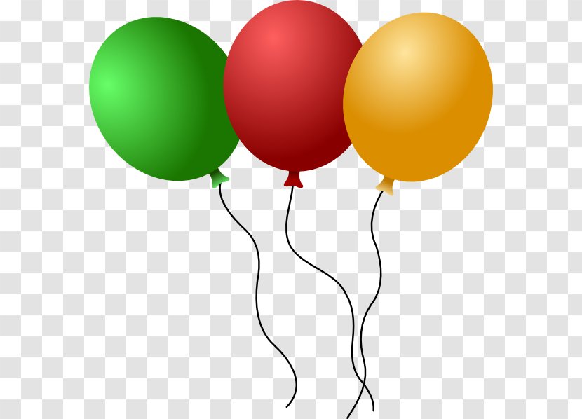 Balloon Birthday Stock.xchng Clip Art - Cartoon Images Transparent PNG