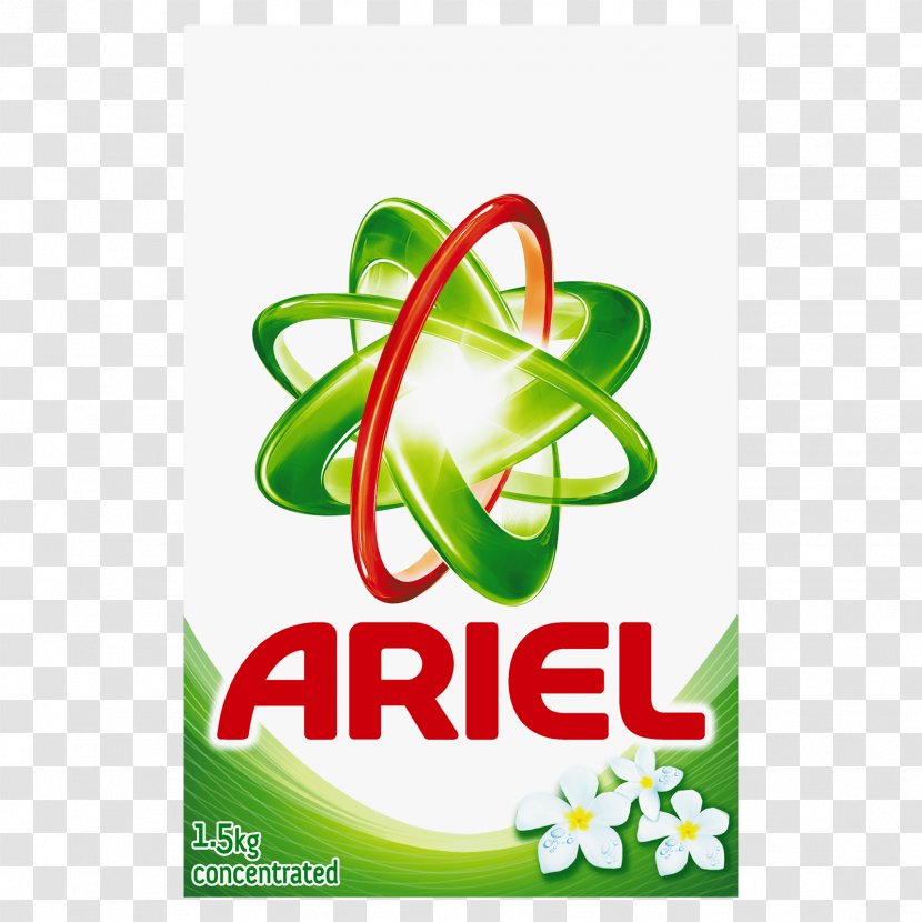 Laundry Detergent Ariel Washing - Cleaning - Sunlight Transparent PNG