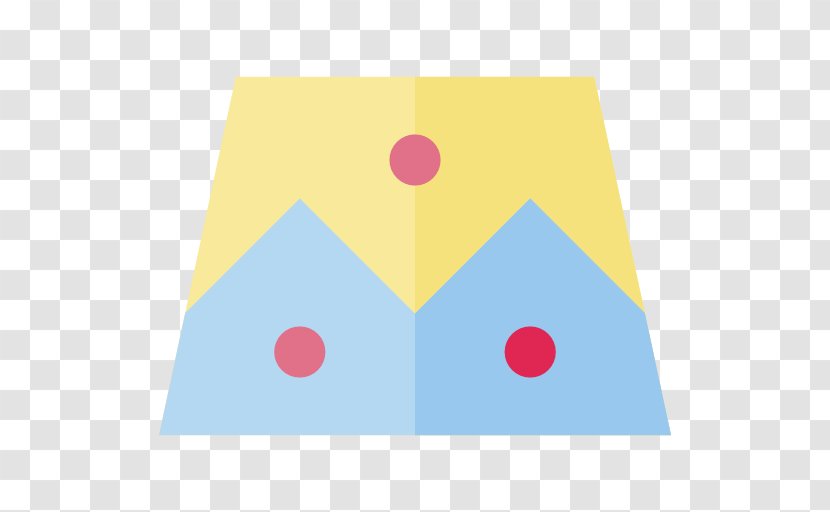 Triangle Area Circle - Podium Transparent PNG