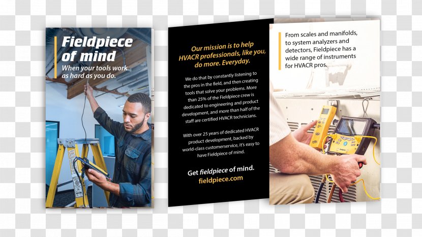 Advertising - Brochure - Agency Transparent PNG