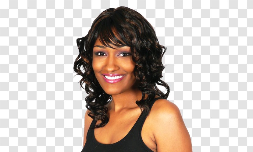 Long Hair Trend Inc, Responsive Web Design Black - Wig - Multicolor Crochet Afro Hairstyles Transparent PNG