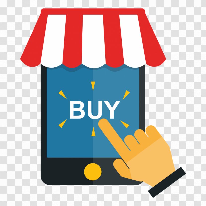 Mobile Phones Commerce Online Shopping - Logo - Bag Transparent PNG