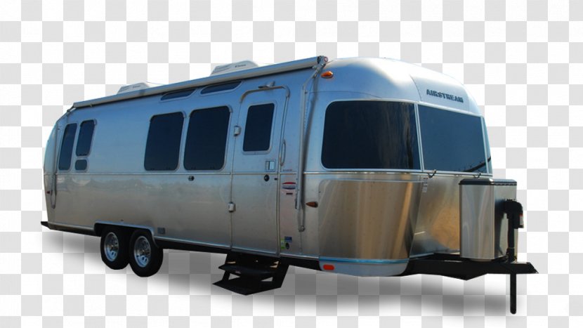 Caravan Campervans Airstream Motor Vehicle - Land - Rv Camping Transparent PNG