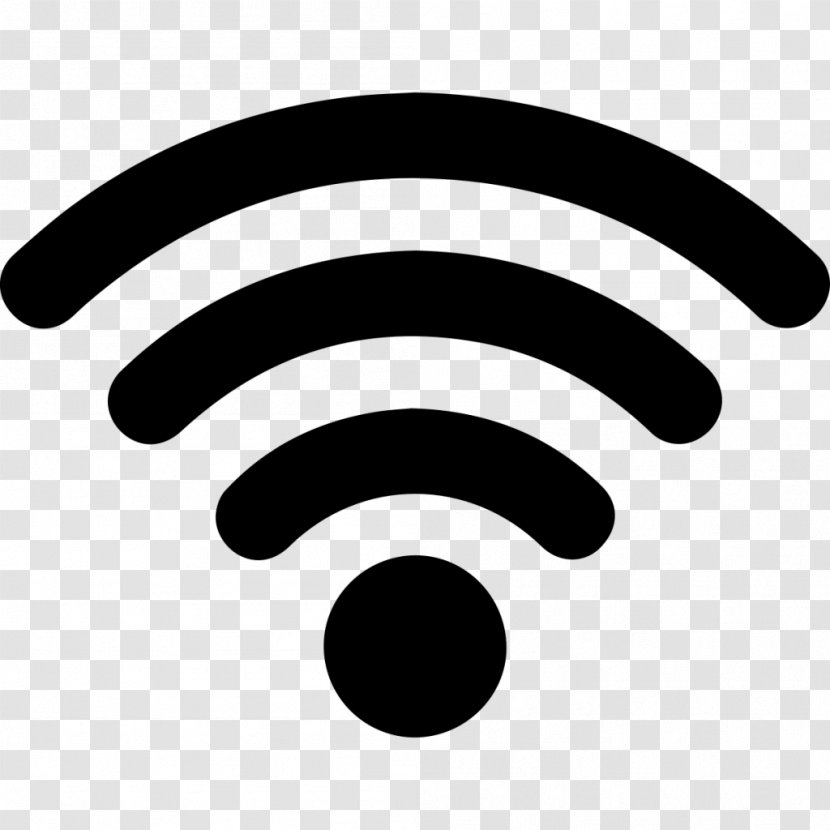 Wi-Fi Wireless Hotspot - Internet - Symbol Transparent PNG