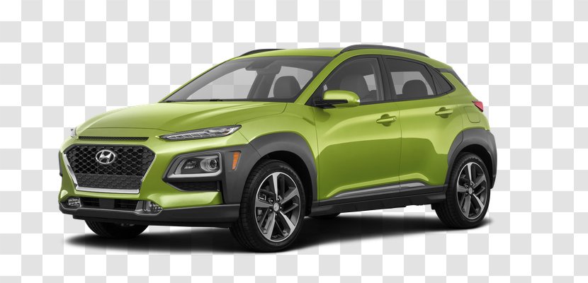 2018 Hyundai Kona Ultimate Car Sport Utility Vehicle Limited - Compact - New Traffic Lights In Michigan Transparent PNG