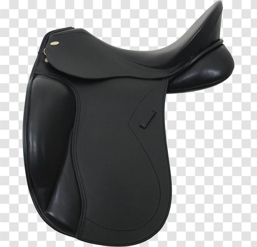 Horse Tack Dressage Saddle Equestrian - English Transparent PNG