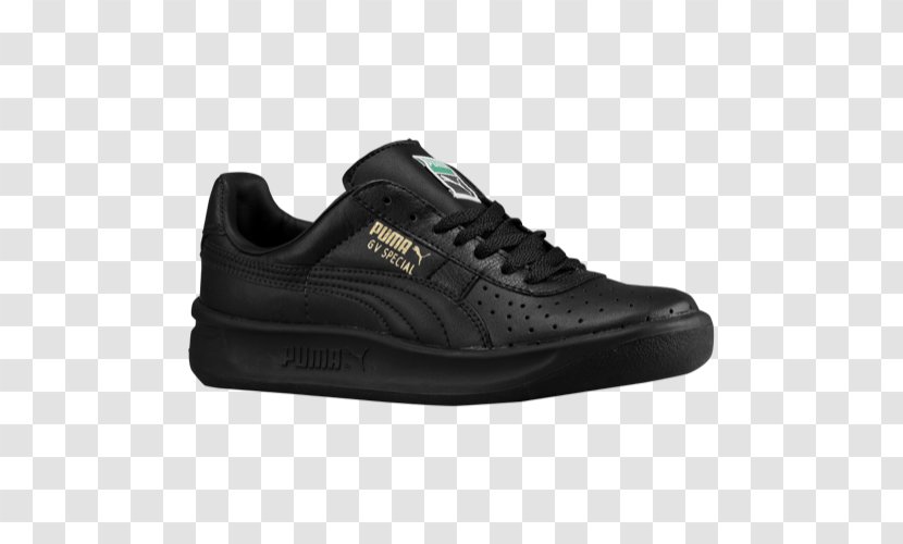 Nike Sports Shoes Air Jordan Adidas - Black Transparent PNG