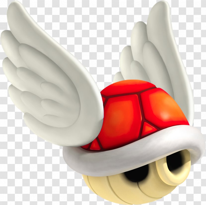 Mario Kart Wii Bros. 7 Bowser - Shell Transparent PNG