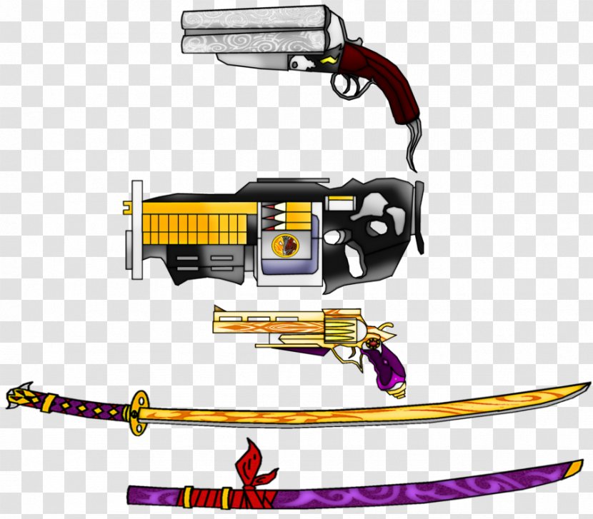 Car Ranged Weapon Gun - Machine Transparent PNG