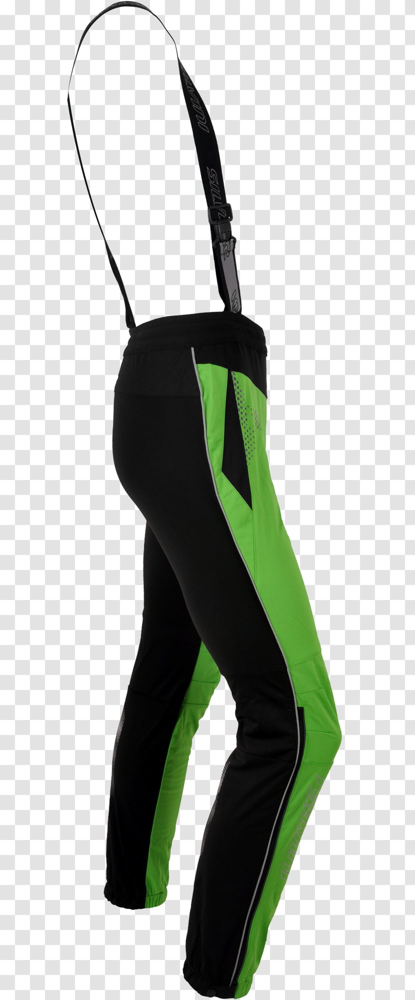 Sportswear Pants Softshell Cross-country Skiing - Polar Fleece - Zipper Transparent PNG