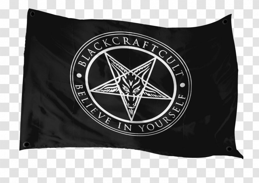 T-shirt Blackcraft Cult Clothing Satanism - Miscellaneous Flag Transparent PNG