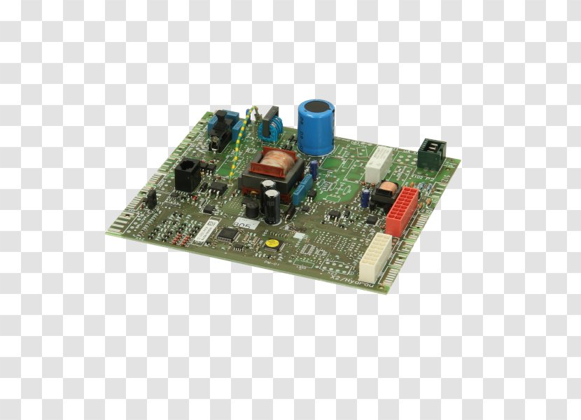 Printed Circuit Board Motherboard Electronics Hardware Programmer Glowworm - Central Heating - Worm Transparent PNG